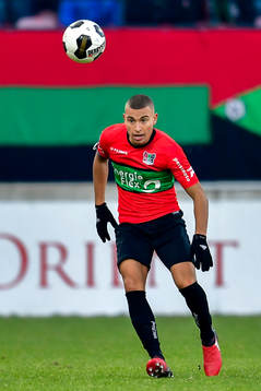 Nijmegens Jordan Larsson