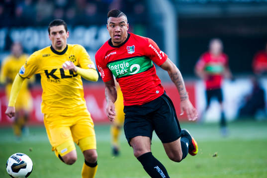 Nijmegens Jay-Roy Grot