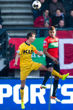 Nijmegens Mikael Dyrestam