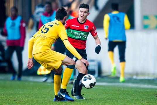 Nijmegens Ferdi Kadioglu