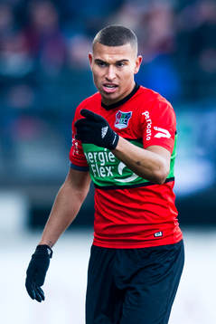 Nijmegens Jordan Larsson