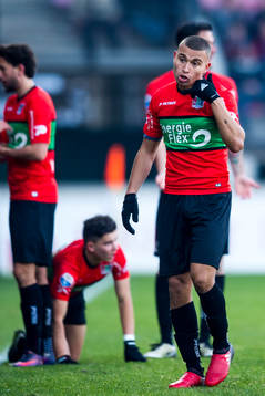 Nijmegens Jordan Larsson