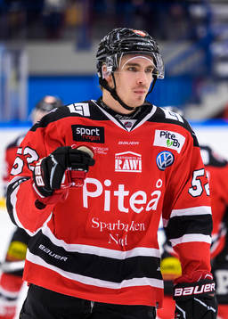 Piteås August Tornberg jublar