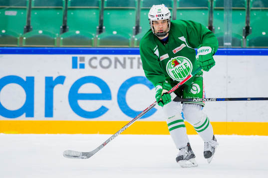 Rögles Timothy Liljegren