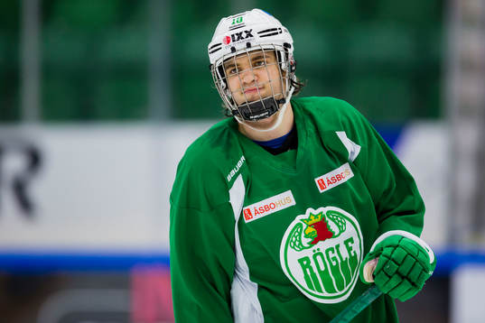Rögles Timothy Liljegren