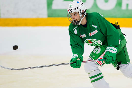 Rögles Timothy Liljegren