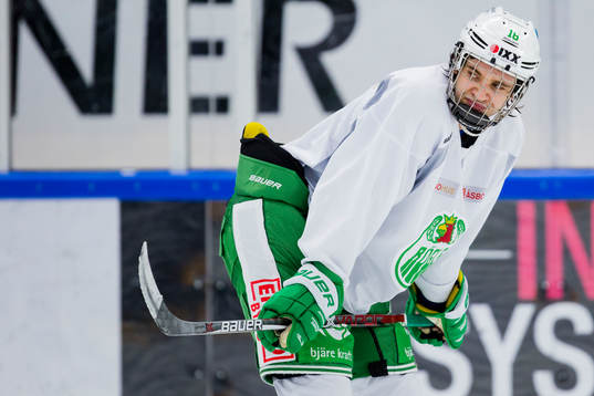 Rögles Timothy Liljegren