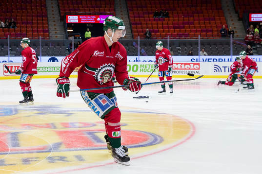 Frölundas Christoffer Ehn