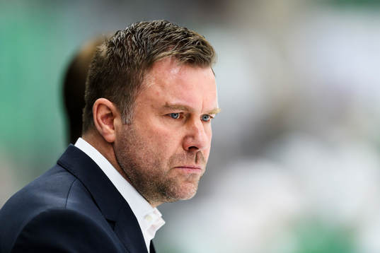 Rögles assisterande tränare Patrik Ross