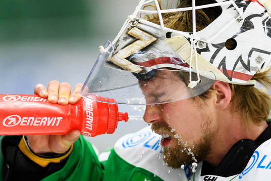 Rögles målvakt Anders Lindbäck