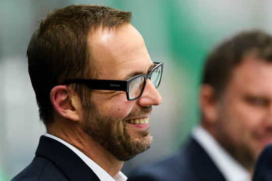 Rögles assisterande tränare Roger Hansson