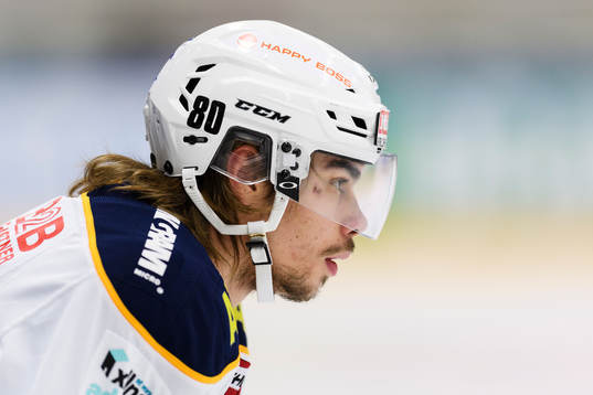 Djurgårdens Gustav Possler