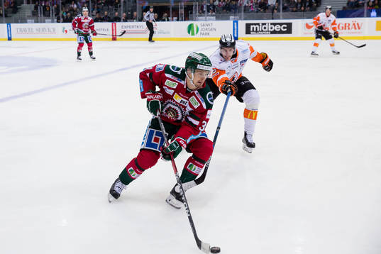 Frölundas Nicklas Lasu