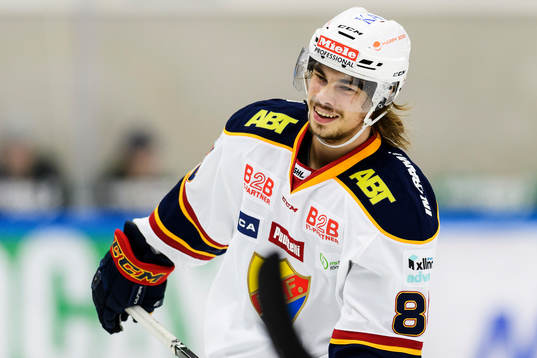 Djurgårdens Gustav Possler
