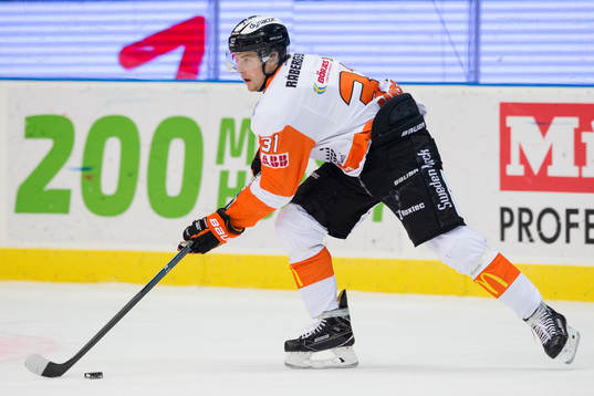 Karlskronas Marcus Paulsson