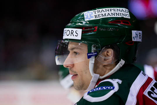 Frölundas Patrik Carlsson
