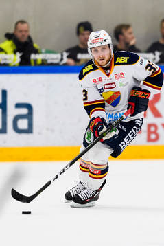 Djurgårdens Linus Hultström
