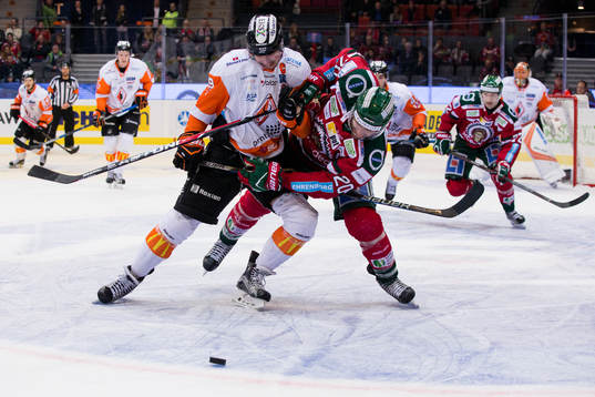 Karlskronas Morten Madsen
