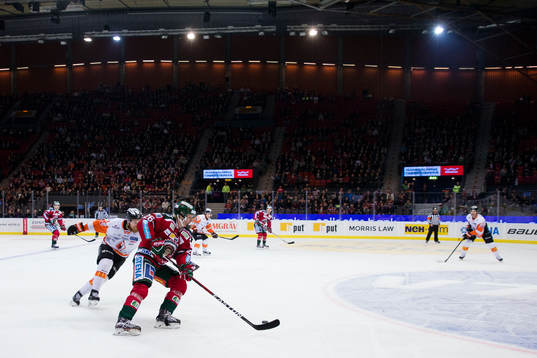 Frölundas Rasmus Dahlin