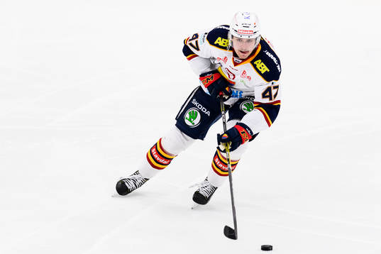 Djurgårdens Linus Johansson