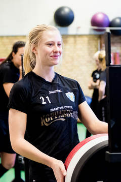 Rebecka Blomqvist