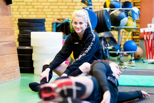 Svava Gudmundsdottir