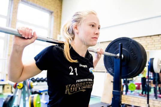 Rebecka Blomqvist