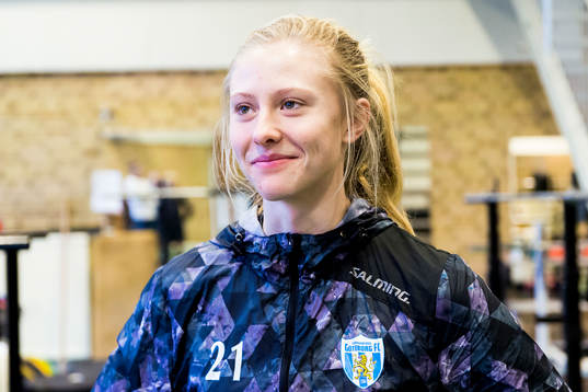 Rebecka Blomqvist
