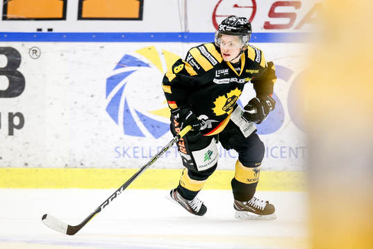 Skellefteås Tim Söderlund