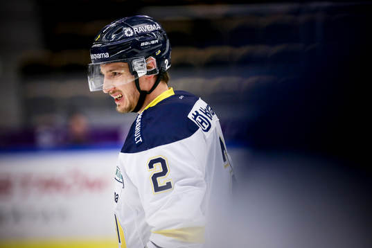 Hv71 Kristofer Berglund