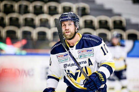 Hv71 Martin Thörnberg