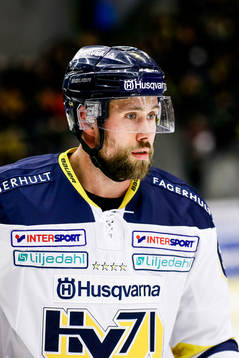 Hv71 Christoffer Persson