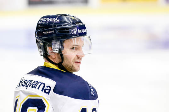 Hv71 Pär Arlbrandt