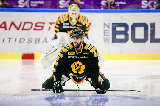 Skellefteås Johan Alm