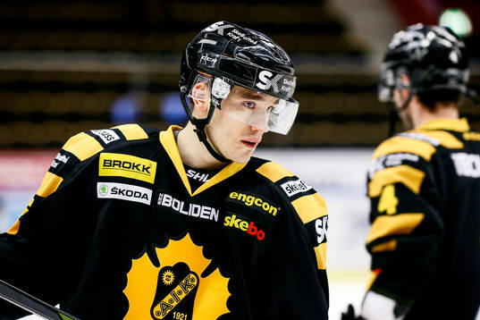 Skellefteås Kyle Cumiskey