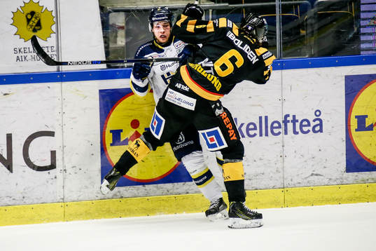 Skellefteås Filip Berglund