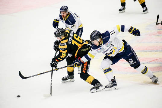 Skellefteås Linus Lindström