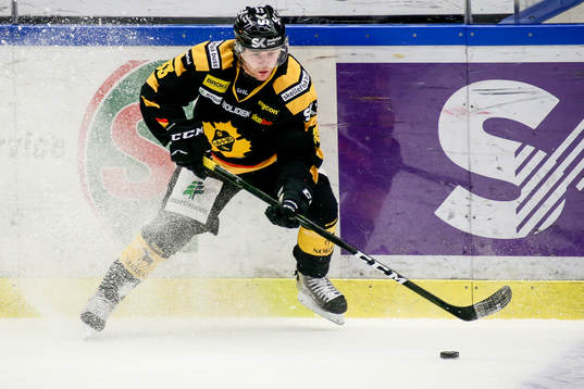 Skellefteås Sebastian Ohlsson