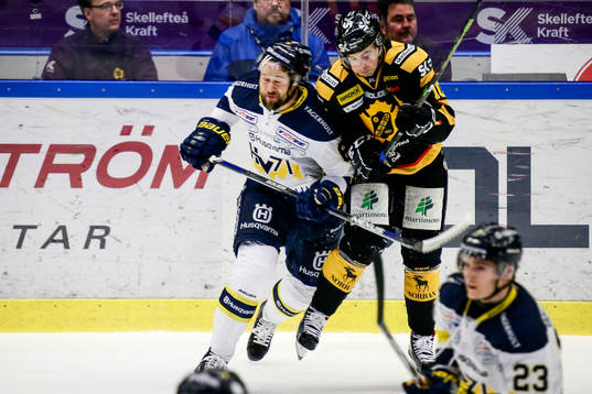 Skellefteås Joakim Lindström