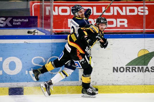 Skellefteås Marcus Pettersson