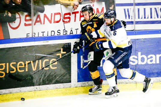 Skellefteås Joakim Lindström