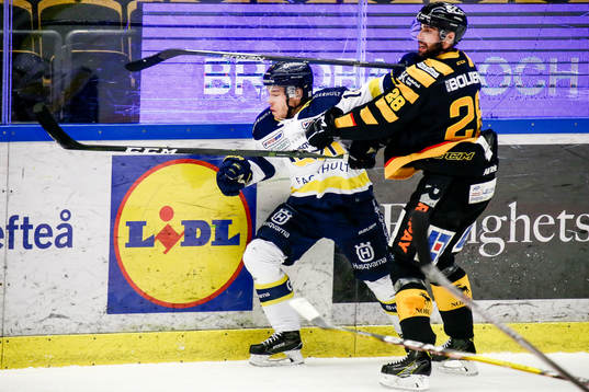 Skellefteås Johan Alm