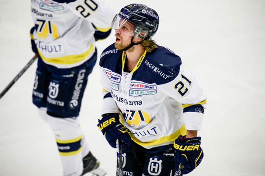 Hv71 Mattias Tedenby