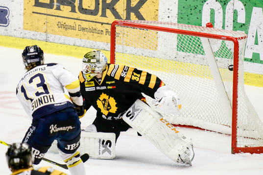 Hv71 Oscar Sundh  jublar