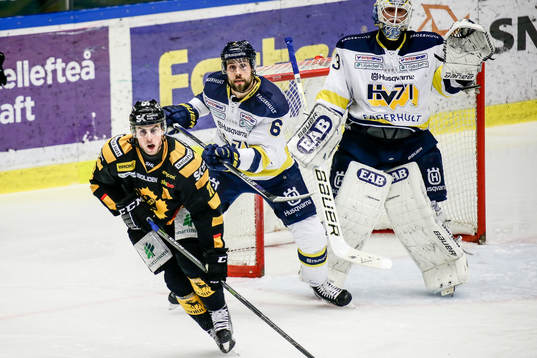 Skellefteås Joakim Lindström