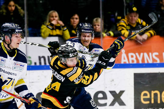 Skellefteås Andreas Wingerli