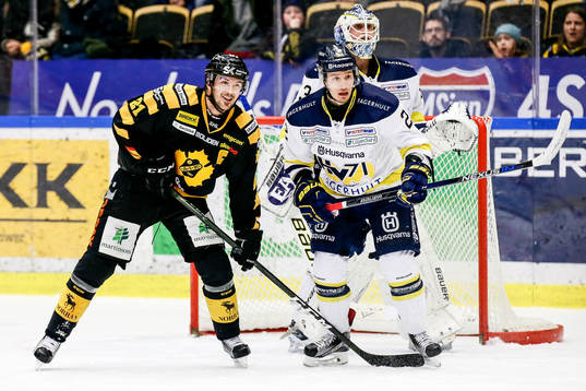 Skellefteås Jimmie Ericsson