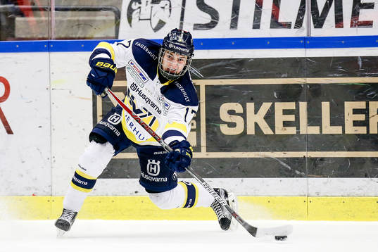 Hv71 Erik Brännström