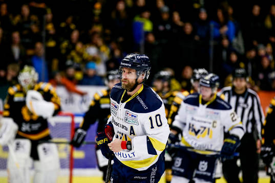 Hv71 Martin Thörnberg