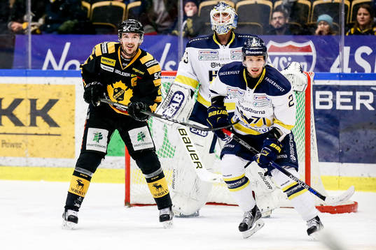 Skellefteås Jimmie Ericsson